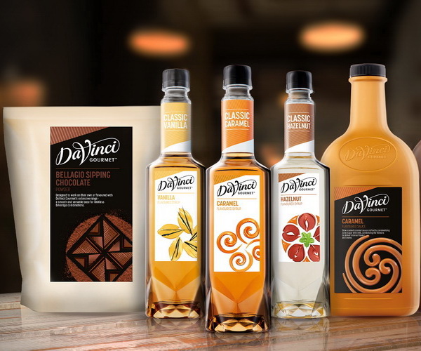 DaVinci Gourmet – рожденные для совершенного вкуса 