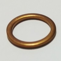 Шайба медная 16х12х1.5 мм