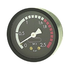 Манометр бойлера 60 мм 0-2,5 бар 1/8 CIMBALI