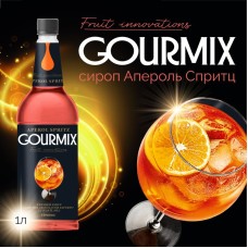 Сироп Апероль Спритц Fruit Innovations Gourmix 1000мл