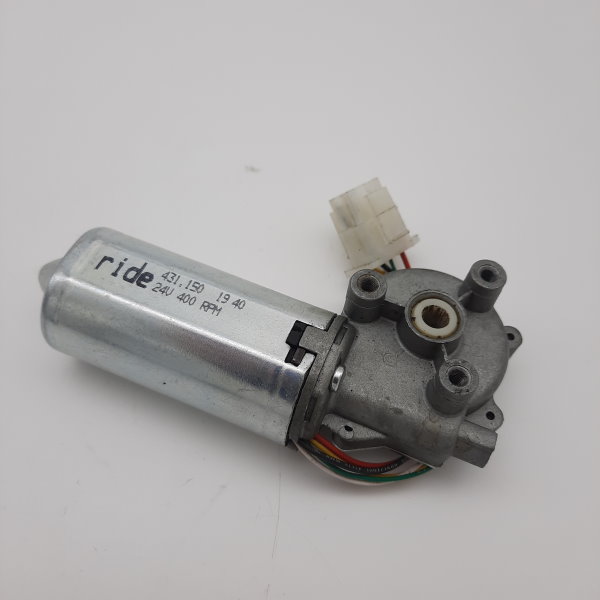 Мотор-редуктор 24В 400 RPM + энкодер NS (04600014)