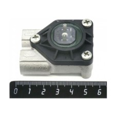 Флоуметр (расходомер) GICAR 9.0.26.28G, 1/4FF, d1,15  мм NSF