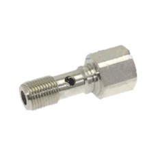 Штанга одинарная 1/8M-1/8F (NS 07300621, 07300621.1)