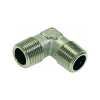 Фитинг угловой L 3/8M - 3/8M
