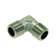 Фитинг угловой L 3/8M - 3/8M