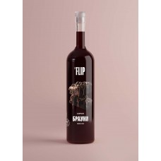 Сироп Брауни ФЛИП, стекло 1л