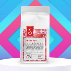 Кофе АНТАРЕС смесь Арабика 50% Робуста 50%  "SOLO CUP",  250г