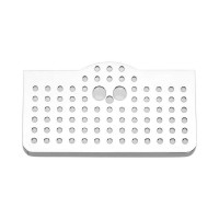 Решетка для поддона Delonghi 7032115100