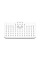 Решетка для поддона Delonghi 7032115100