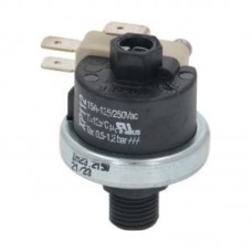 Прессостат XP112 15А 125-250В 0,5-1,2 бар 1/4M