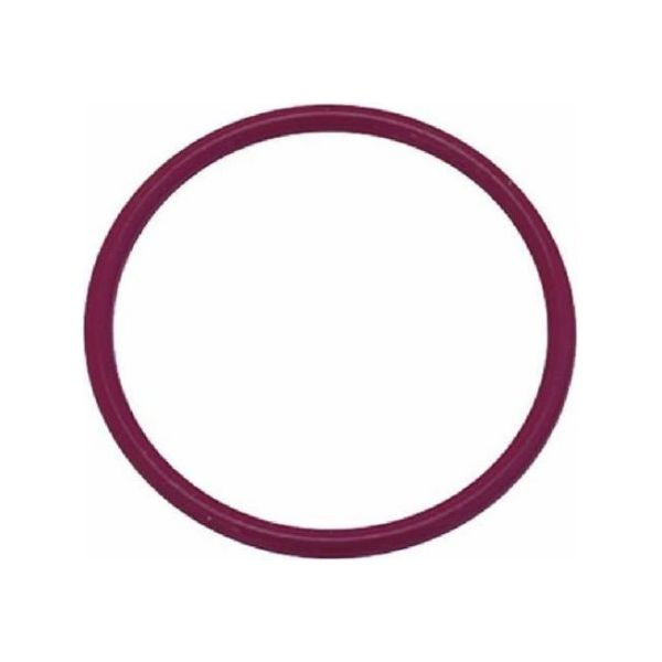 Уплотнительное кольцо 0155 силикон красный 3,53x50,80 мм (группа CIMBALI)