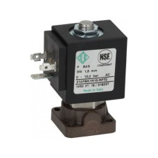 Двухходовой электромагнитный клапан ODE ø1,5 мм 230/240В 50/60Гц