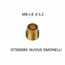 Жиклер (форсунка) M8x8 F.3,2