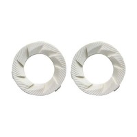 Жернова керамические Saeco, Philips 48*28*6,5 (ПАРА)