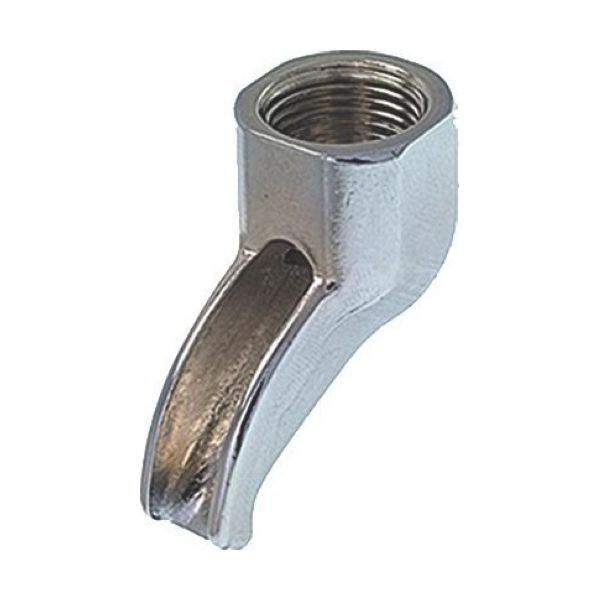 Носик одинарный 3/8" для холдера