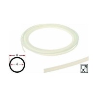 Трубка тефлоновая 4x6 мм PTFE 6/4 - 1 м