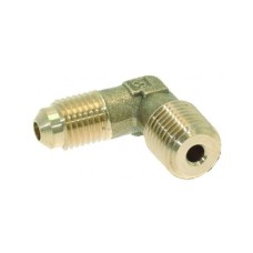 Фитинг угловой E1-4B 1/4 M sae - 1/4 M npt