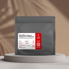 Кофе Колумбия Уила ферма Вирджиния, Катурра полумытая "SOLO CUP",  250г