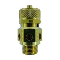 Аварийный клапан 2,0 бар 3/8M