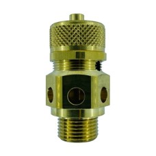 Аварийный клапан 2,0 бар 3/8M