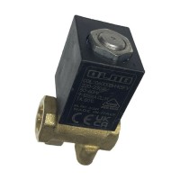 Двухходовой электромагнитный клапан OLAB 1/8FF 220-230В 50-60Гц ø