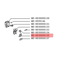 Вспениватель для кофемашины Krups MS-8030000135
