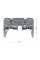 Крышка нижняя крана пара VA358 (хром) Victoria Arduino 05000472.C