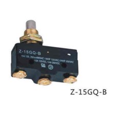 Микровыключатель Z-15GQ-B 15А 250В