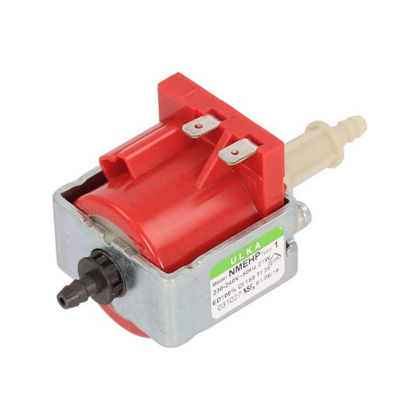 Вибрационный насос ULKA NMEHP1 21Вт 230-240В 50Гц (NSF)