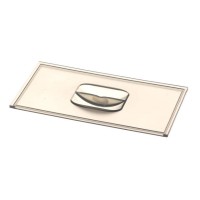 Крышка бункера для зерна 170x90 мм  NUOVA SIMONELLI MICROBAR 05000705