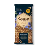 Шоколад "Вкус и Польза" Темный овсяный 55%, м/у 70г