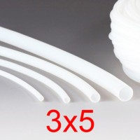 Трубка тефлоновая 3x5 мм PTFE 5/3 - 1 м
