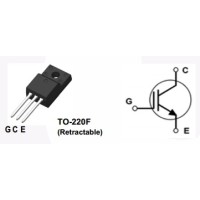 FGPF4633 330 V PDP Trench IGBT
