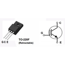FGPF4633 330 V PDP Trench IGBT