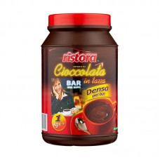 Горячий шоколад Ristora Bar Cioccolata в банке, 1 кг