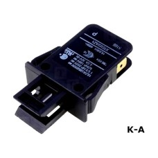 Микровыключатель SAIA-BURGESS XTD22AZ116A - 250V 16А