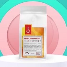 Кофе Бразилия Желтый бурбон Санта Рита "SOLO CUP",  250г