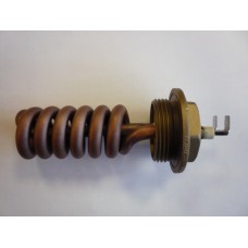 ТЭН 1800Вт 220В соединение 1-1/4" 105 мм BEZZERA/ ECM/ VBM