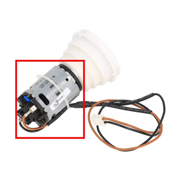 Мотор (двигатель) вертикальной кофемолки Saeco, Spidem, Gaggia 0301.R10.00A/996530039645/0301R1000A