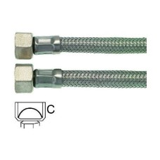 Шланг гибкий 3/8 Fc x Fc 150 см