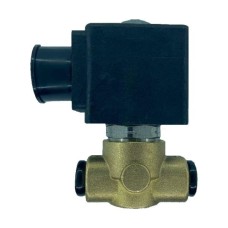 Двухходовой электромагнитный клапан PARKER 1/4FF 208-240В 60Гц ø 1,5 мм