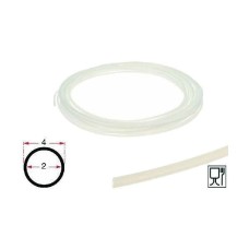 Трубка тефлоновая 2х4 мм PTFE 4/2 - 1 м