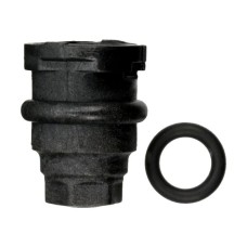 Дюза (форсунка) капучинатора Bosch TES/Siemens EQ5 00654099