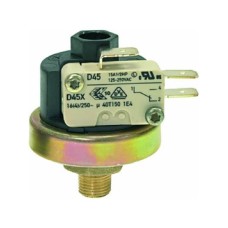 Прессостат XP110 15А 125-250В 0,5-1,2 бар 1/8M