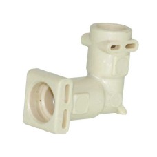 Переходник термоблока 90гр кофемашины Delonghi LATTISSIMA EN720.M И EN660 5332242400