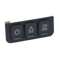 Кнопочная панель Appia Life 3 кнопки Nuova Simonelli  04901412