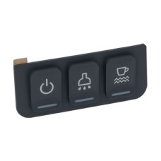 Кнопочная панель Appia Life 3 кнопки Nuova Simonelli  04901412