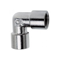 Фитинг угловой L 1/4F - 1/4F