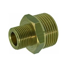 Фитинг ниппель 3/8M - 3/4M  (1349114)