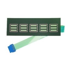 МЕМЕБРАНА КНОПОЧНОЙ ПАНЕЛИ M30 DOSATRON